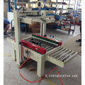 Brother Auto Pneumatic Dimensione Regola Cartone Sealing Machine